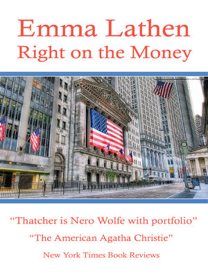 cover image of Right on the Money